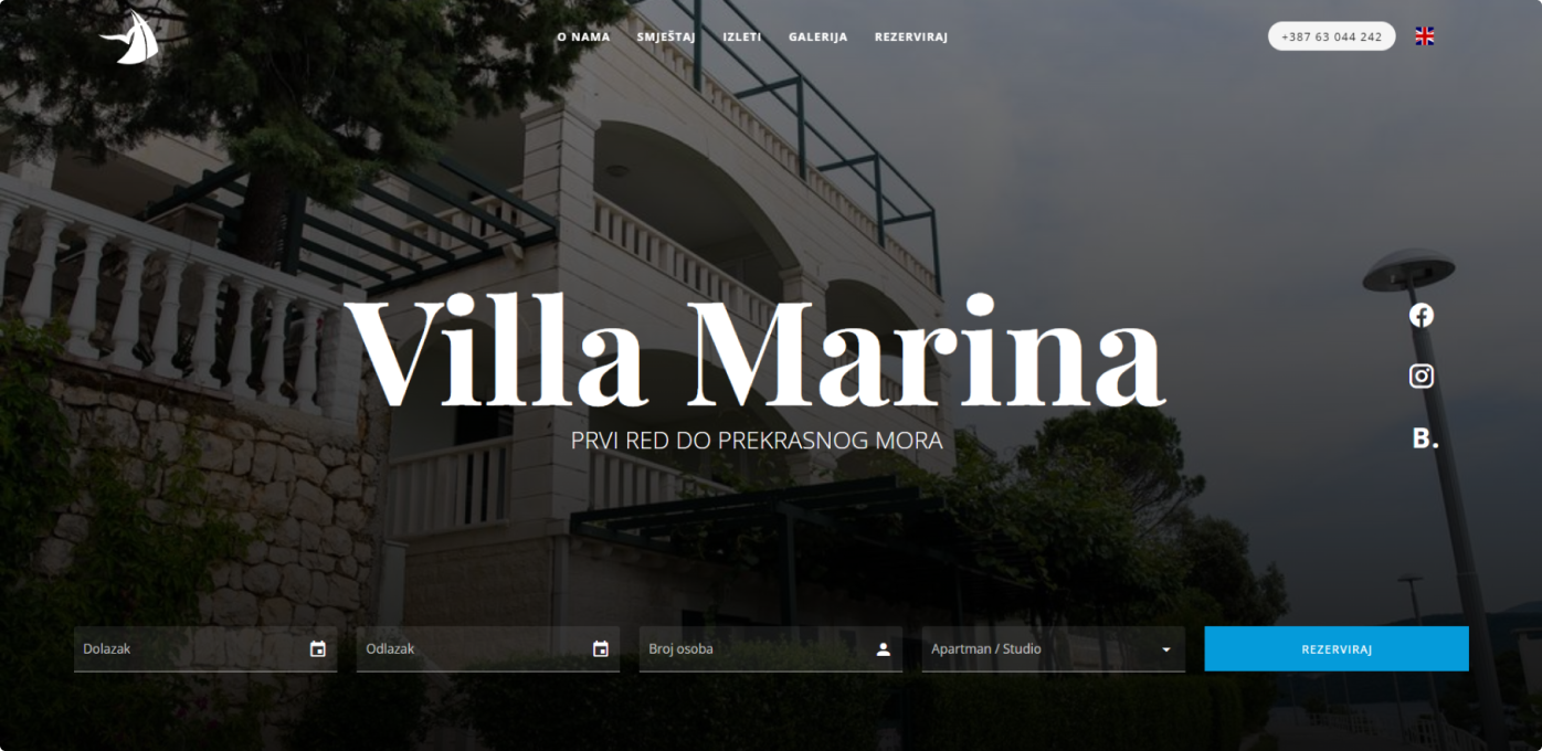 Villa Marina